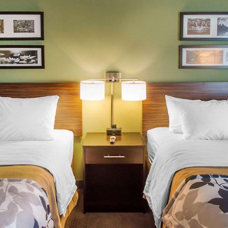 Sleep Inn & Suites Defuniak Springs Mossy Head Exterior foto
